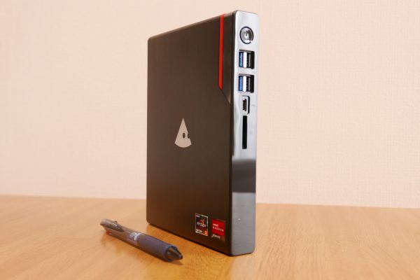 【実機購入】Mouse CAシリーズの動画付きレビュー